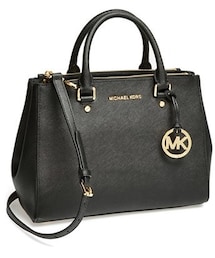 MICHAEL KORS | MICHAEL Michael Kors 'Medium Sutton' Saffiano Leather Tote(トートバッグ)