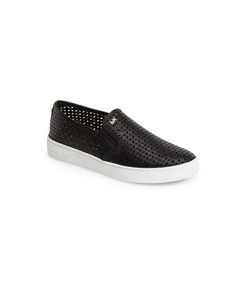 michael kors slip on sneakers women