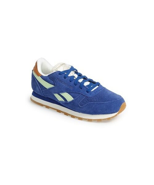 womens reebok classic leather suede