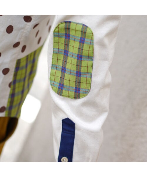 NIRAME.CO（ニラメッコ）の「欲張りしゃつ（シャツ/ブラウス・メンズ・その他）」の7枚目の写真