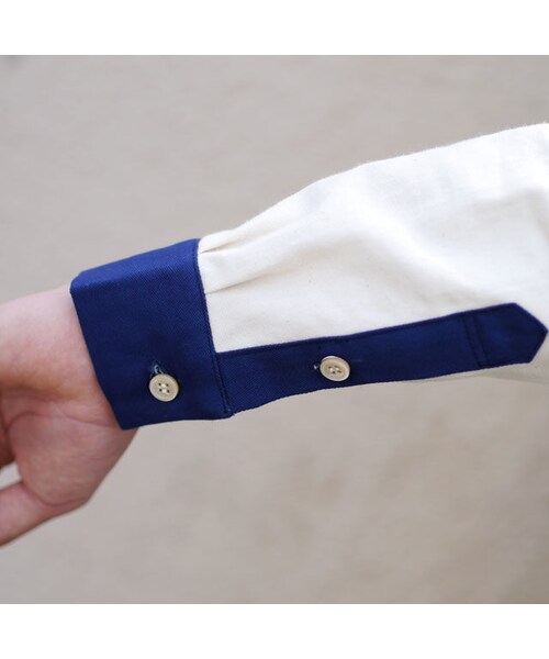 NIRAME.CO（ニラメッコ）の「欲張りしゃつ（シャツ/ブラウス・メンズ・その他）」の6枚目の写真