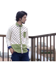 NIRAME.CO | 欲張りしゃつ(シャツ/ブラウス)