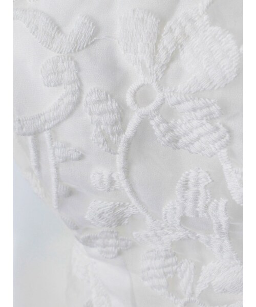 31 Sons de mode - 【ようこ】＊新品＊花柄レースブラウス 2点セット セール】2025春夏新作 レーストップス（Tシャツ/カットソー