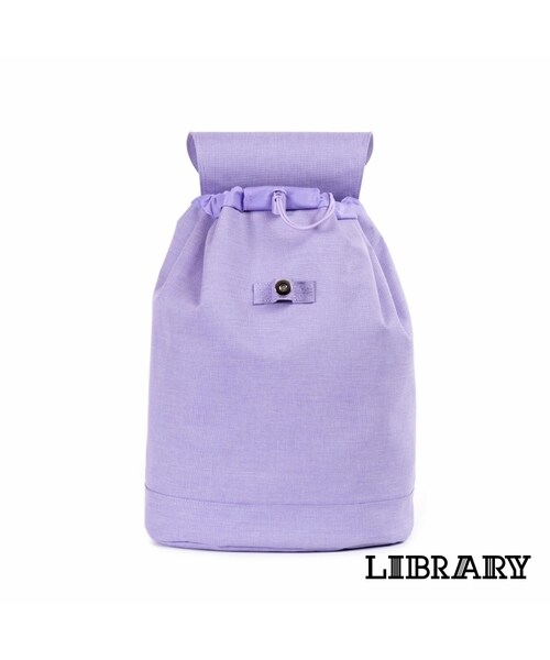 Herschel Supply（ハーシェルサプライ）の「Reid Mid 紫（その他・メンズ・紫）」の2枚目の写真