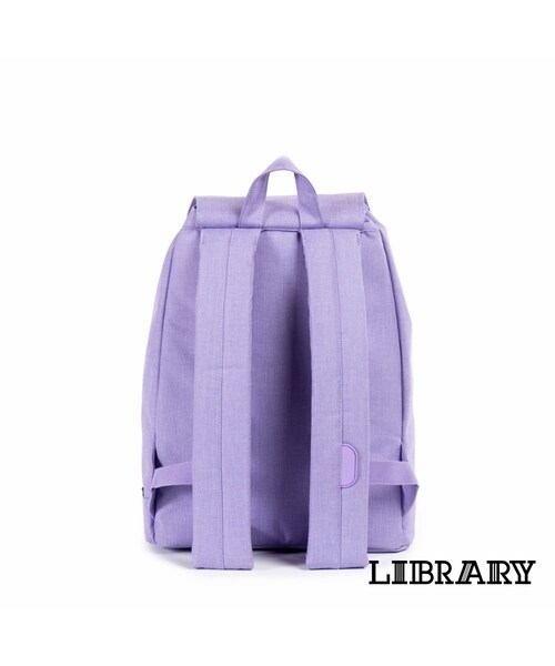 Herschel Supply（ハーシェルサプライ）の「Reid Mid 紫（その他・メンズ・紫）」の4枚目の写真