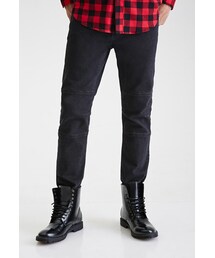 FOREVER 21 | FOREVER 21 Clean Wash - Paneled Skinny Jeans(デニムパンツ)