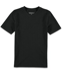 FOREVER 21 | boys Basic V-Neck Tee (Kids)(Tシャツ/カットソー)