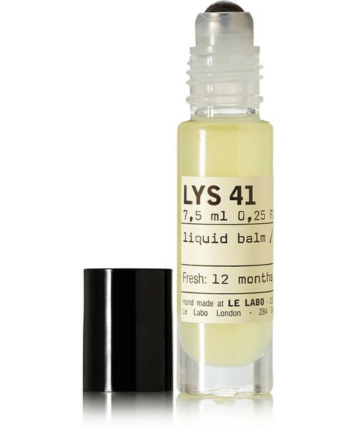 Le Labo（-）の「Le Labo Liquid Balm - Lys 41（香水・レディース・Colorless）」の2枚目の写真