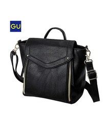 GU | （GU）ＷＯＭＥＮ２ＷＡＹジップショルダーバッグ(バッグ)