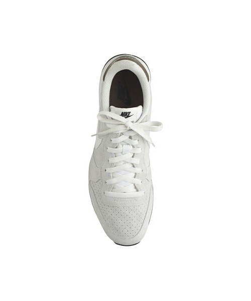 NIKE(ナイキ)の「Men's Nike® internationalist mid premium sneakers(スニーカー・メンズ・white・9H MEDIUM/9 MEDIUM/13 MEDIUM/11 MEDIUM/7H MEDIUM/8 MEDIUM/10 MEDIUM/11H MEDIUM/12 MEDIUM/8H MEDIUM/10H MEDIUM)」の2枚目の写真