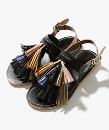 imvely | stitch tassel, sh(サンダル)