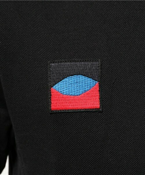 【希少】FRED PERRY ポロシャツ　Lサイズ　オシャレ　襟二重！ FRED PERRY - 【希少】FRED PERRY ポロシャツ Lサイズ オシャレ