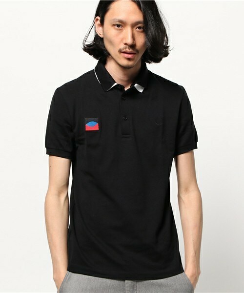 FRED PERRY×RAF SIMONS（フレッドペリーラフシモンズ）の「raf