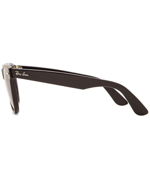 Ray-Ban（レイバン）の「Ray-Ban Oversized Original Wayfarer（サングラス・レディース・Black_UG23・one size）」の2枚目の写真