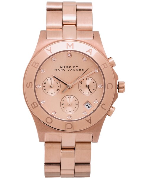 Marc by Marc Jacobs（マークバイマークジェイコブス）の「Marc by Marc Jacobs Blade Watch