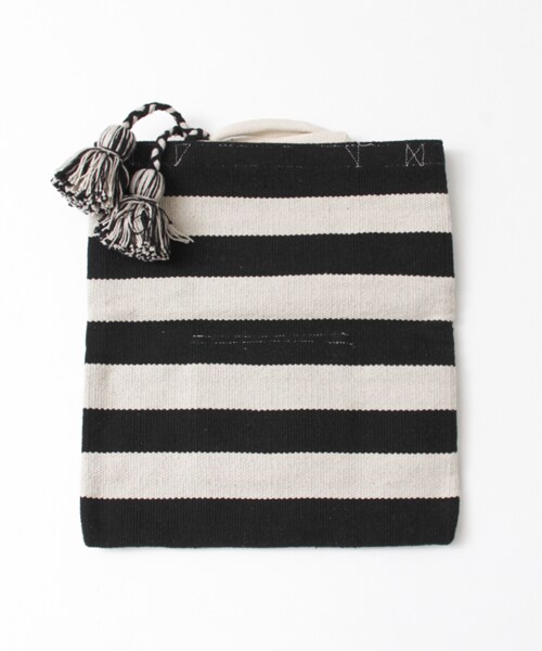 URBAN RESEARCH DOORS（アーバンリサーチドアーズ）の「印地安圖騰兩用手拿包（バッグ・レディース・紅色/卡其綠色/黑色・one）」の13枚目の写真