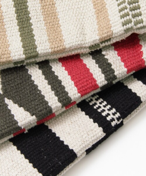 URBAN RESEARCH DOORS（アーバンリサーチドアーズ）の「印地安圖騰兩用手拿包（バッグ・レディース・紅色/卡其綠色/黑色・one）」の20枚目の写真