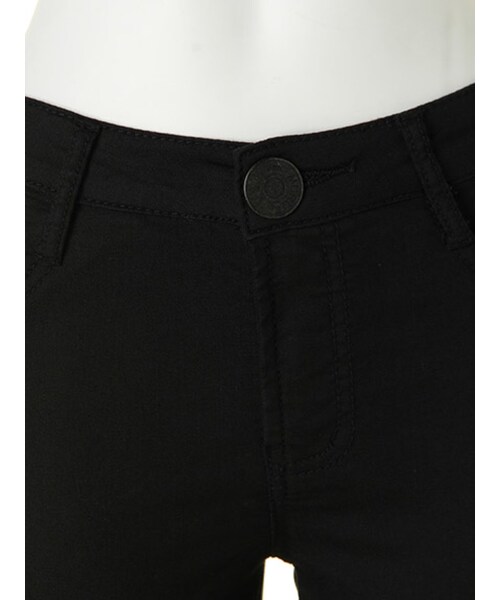 MURUA（ムルーア）の「【CASUAL】アンクルカラースキニーPT（パンツ・レディース・ブラック/ライム/ラベンダー・0/1/2）」の9枚目の写真