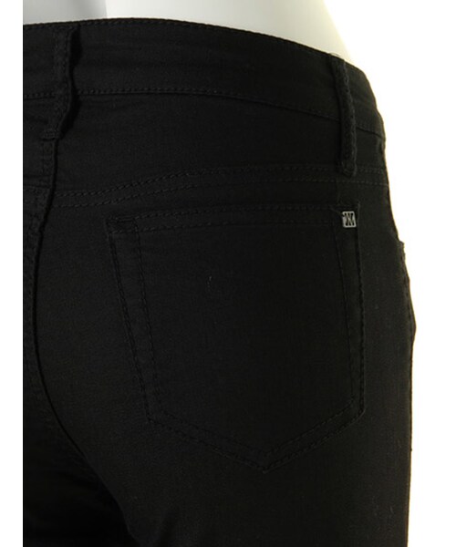 MURUA（ムルーア）の「【CASUAL】アンクルカラースキニーPT（パンツ・レディース・ブラック/ライム/ラベンダー・0/1/2）」の11枚目の写真