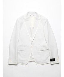 5351 POUR LES HOMMES | ワッフルクロスドビーノッチ1BSJK(ジャケット/アウター)