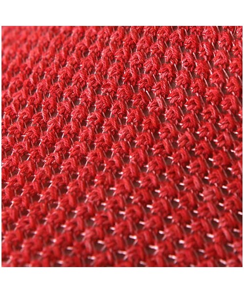 靴下屋（クツシタヤ）の「スペック総メッシュショートソックス（ソックス・靴下・レディース・キナリ/グレーモク/アカ/サックス/デニム/インディゴ・22.0～24.0cm）」の14枚目の写真