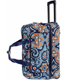 vera bradley ボストン　スーツケース スーツケース Vera Bradley(ベラ ブラッドリー) ボストンバッグ