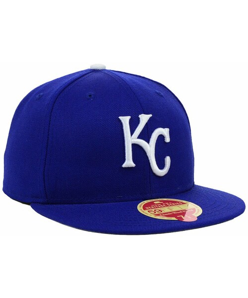 New Era Kansas City Royals Wool Classic 59FIFTY Cap