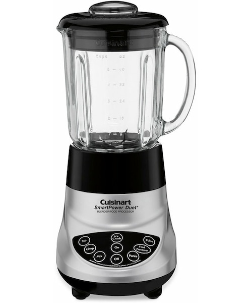cuisinart food processor white