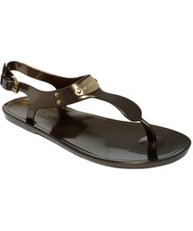 MICHAEL KORS | MICHAEL Michael Kors Plate Jelly Sandals(サンダル)