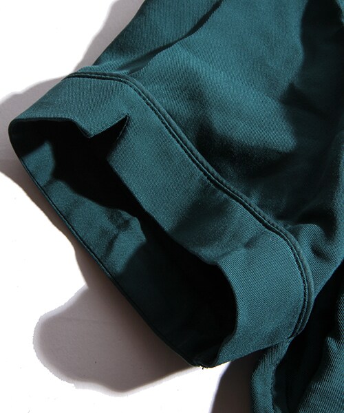 FREAK'S STORE（フリークスストア）の「レーヨンボーリンシャツ（その他・メンズ・ブラック/レンガ/グリーン/ネイビー・M/L）」の10枚目の写真