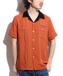 FREAK'S STORE | レーヨンボーリンシャツ(その他)