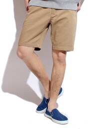 FREAK'S STORE | ツイルニーハイショーツ(パンツ)