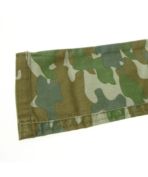 apres les cours（アプレレクール）の「スキニーパンツ（パンツ・キッズ・チャコール/迷彩柄/オレンジ・80/90/100/110/120/130/140）」の9枚目の写真