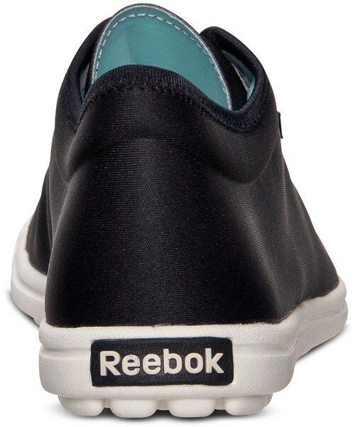 Reebok(リーボック)の「Reebok Women's Skyscape Runaround Walking Sneakers from Finish Line(スニーカー・レディース・BLACK/CHALK・11)」の3枚目の写真