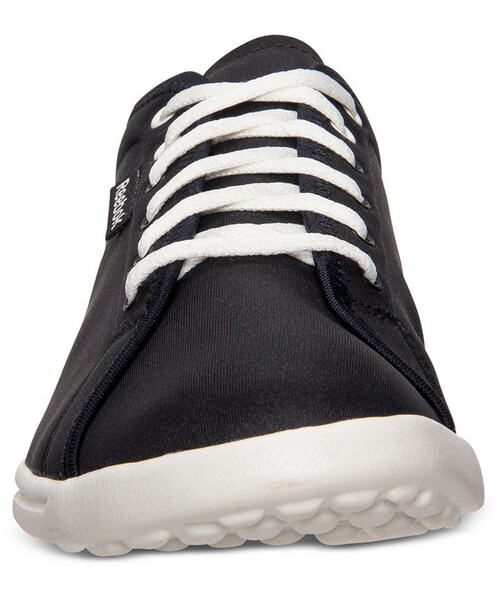 Reebok(リーボック)の「Reebok Women's Skyscape Runaround Walking Sneakers from Finish Line(スニーカー・レディース・BLACK/CHALK・11)」の6枚目の写真