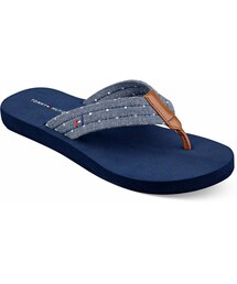 TOMMY HILFIGER | Tommy Hilfiger Women's Carice Flip Flops(サンダル)
