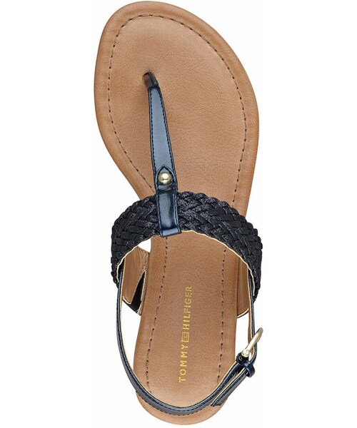 Tommy Hilfiger（トミーヒルフィガー）の「Tommy Hilfiger Women's Saycn Flat Thong