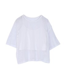 EVRIS | メッシュSET TOPS(トップス)