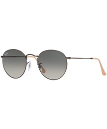 Ray-Ban | Ray-Ban Sunglasses, RAY-BAN RB3447 50 ROUND METAL(サングラス)