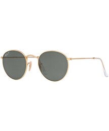 Ray-Ban | Ray-Ban Sunglasses, RAY-BAN RB3447 50 ROUND METAL(サングラス)
