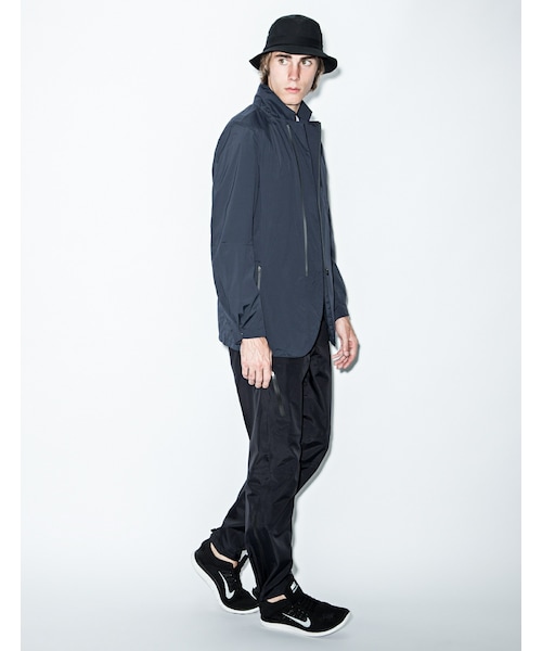 Snow Peak（スノーピーク）の「Navy Rain & Wind Resistance Urban 