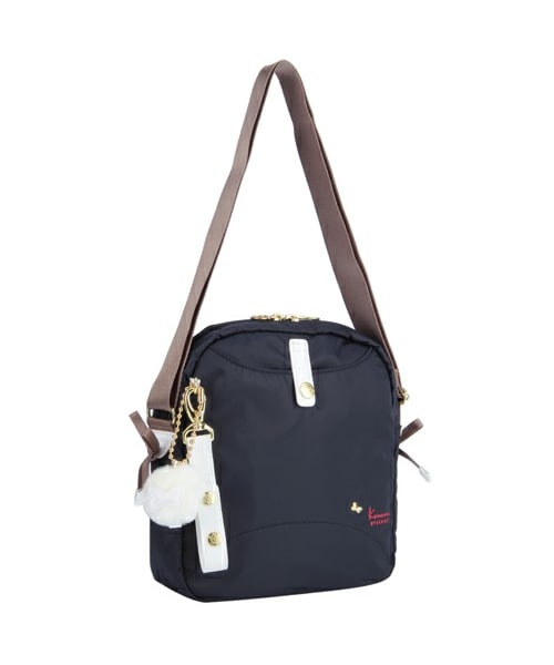 hana様 KYOTO METALLIC HANAKAGO BAG(FREE SILVER): LASTFRAME: WOMENS