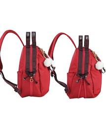【新品タグ付き】Kanana project ベルシリーズ　ナイロンリュック Amazon.co.jp: [カナナプロジェクト コレクション] リュック