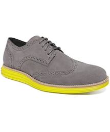 COLE HAAN | Cole Haan Lunar Grand Wing-Tip Oxfords(シューズ)