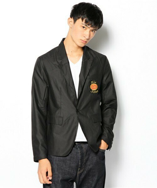 Bitter Ender（ビターエンダー）の「BietterEnder/TAILORED CLEST（テーラードジャケット）」 WEAR