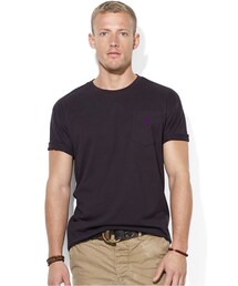 POLO RALPH LAUREN | Polo Ralph Lauren Classic-Fit Jersey Pocket Crew-Neck T-Shirt(Tシャツ/カットソー)