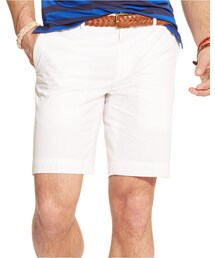 POLO RALPH LAUREN | Polo Ralph Lauren Cotton Flat-Front Short(その他パンツ)