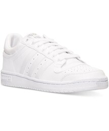 adidas | adidas Men's Top Ten Lo Casual Sneakers from Finish Line(スニーカー)