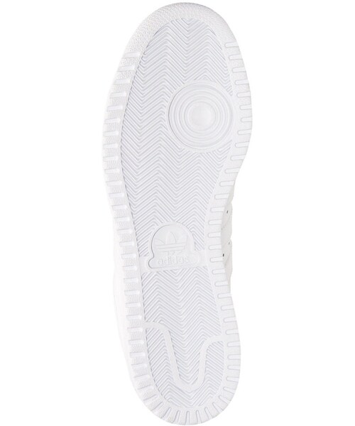 adidas（アディダス）の「adidas Men's Top Ten Lo Casual Sneakers from Finish Line（スニーカー・メンズ・WHITE/WHITE/WHITE・10.5/12/10/11.5/9.5/13/11/7.5/9/8.5/8）」の7枚目の写真