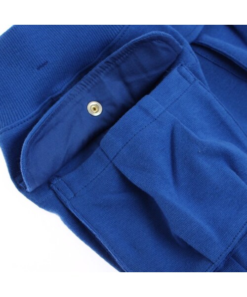 F.O.KIDS（エフオーキッズ）の「カットソーカーゴスカート（スカート・キッズ・ブルー/グレー/カーキ/ピンク/イエロー・90/100/110/120/130/140）」の12枚目の写真